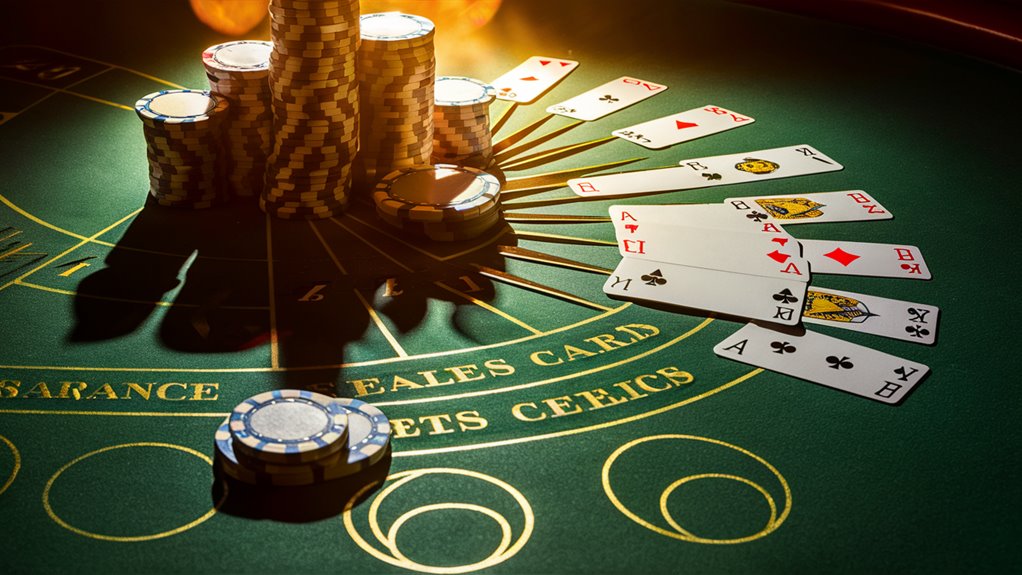 additional gambling risk options