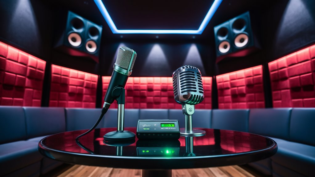 audio recording quality guidelines