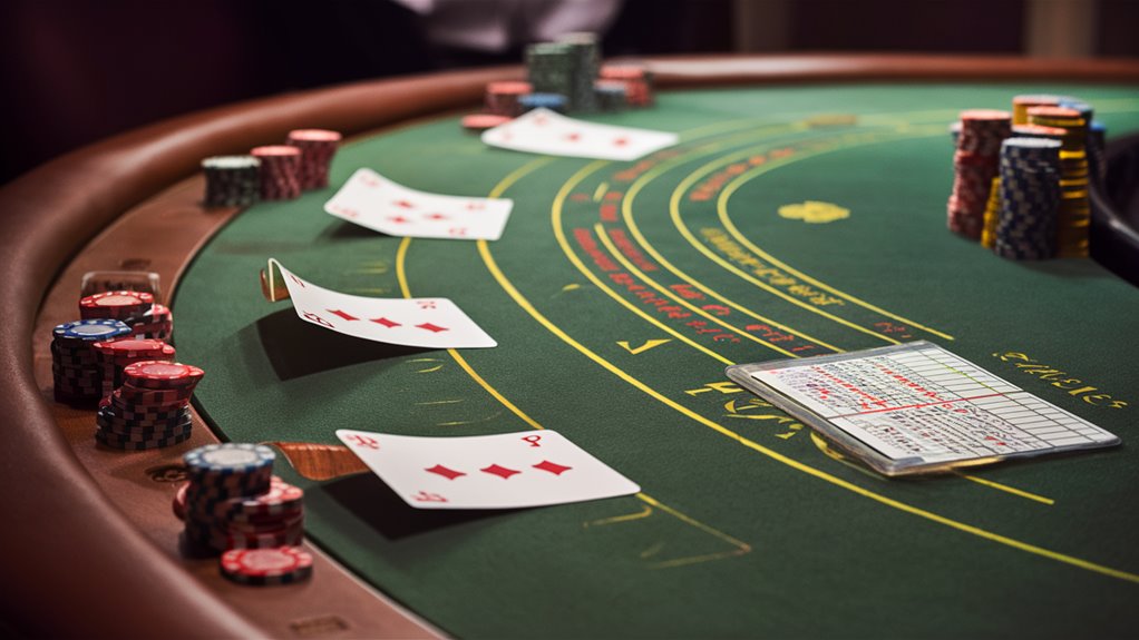 baccarat math and statistics