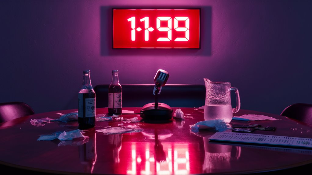 basic karaoke time limit