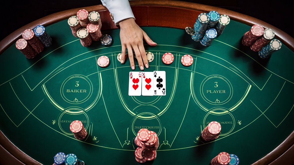 basic types of wagering