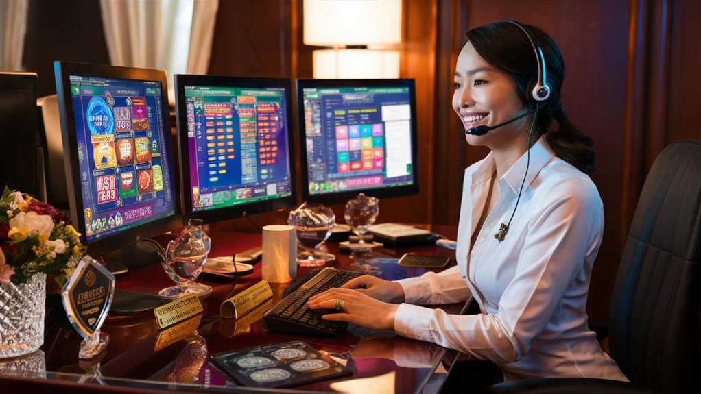 best customer support casinos