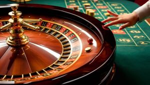 bet on casino wheel