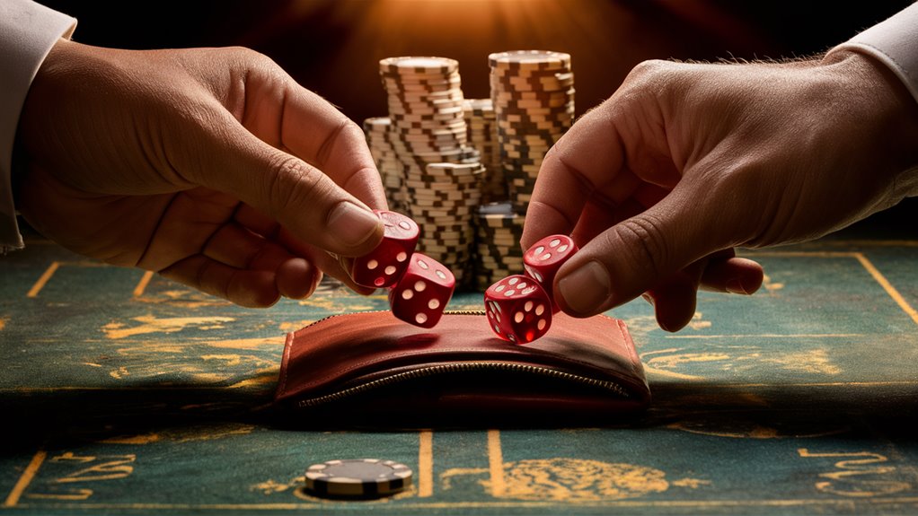 bet wisely to minimize risk