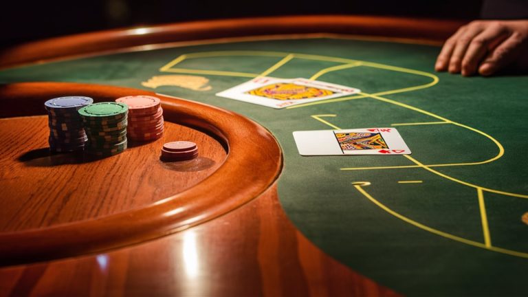blackjack gambling success tips