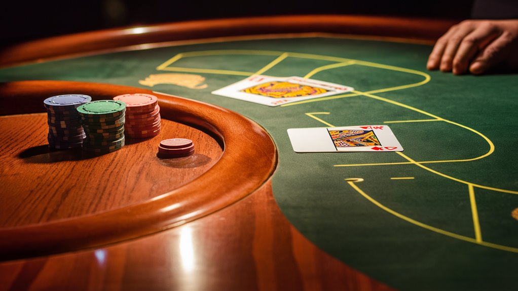 blackjack gambling success tips