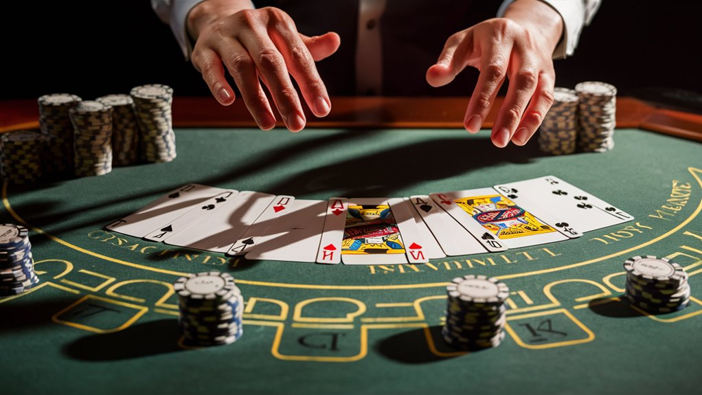 blackjack strategy for winning