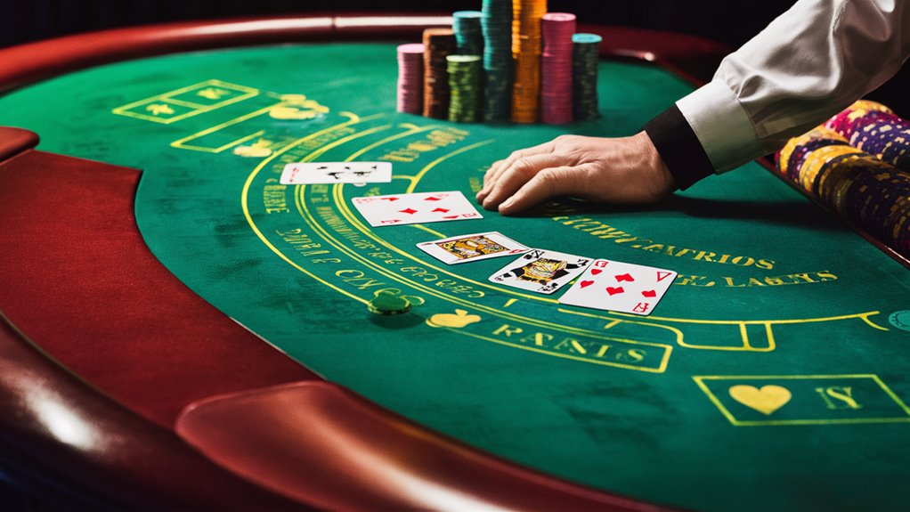 blackjack winning strategy guide