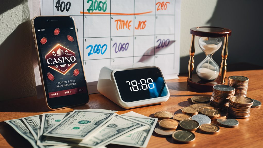 budget both time and cash