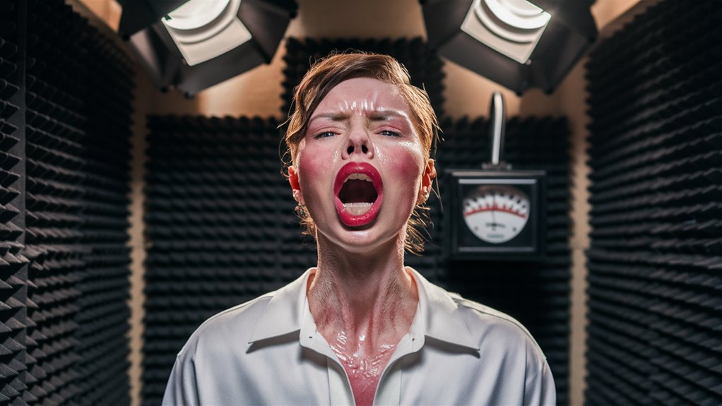 build strong voice control