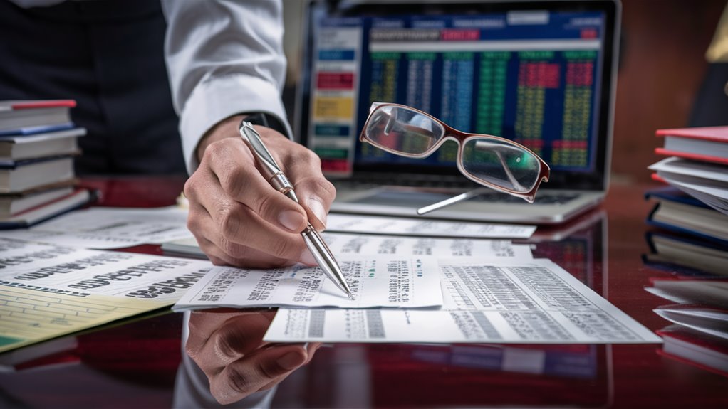 calculate odds for profit