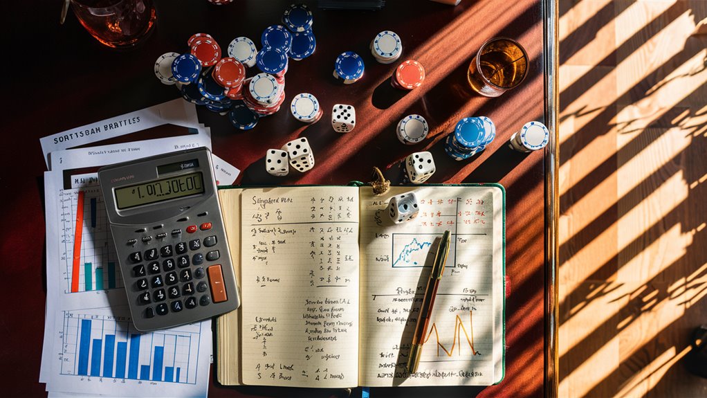 calculating chances of events