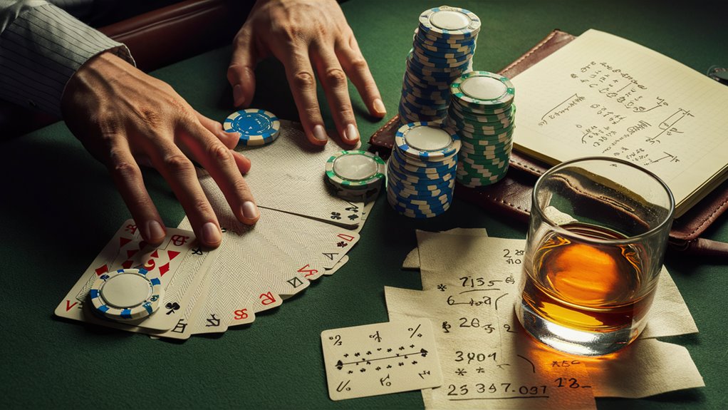 calculating poker betting percentages