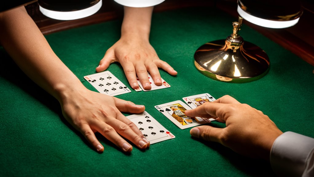 card game hand comparisons