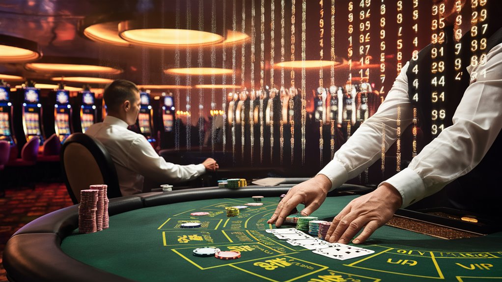 casino bonus offer information