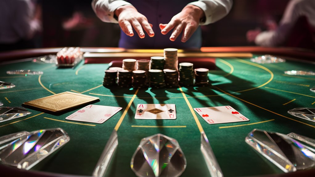 casino gambling advantage information