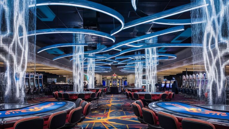 casino power and freedom