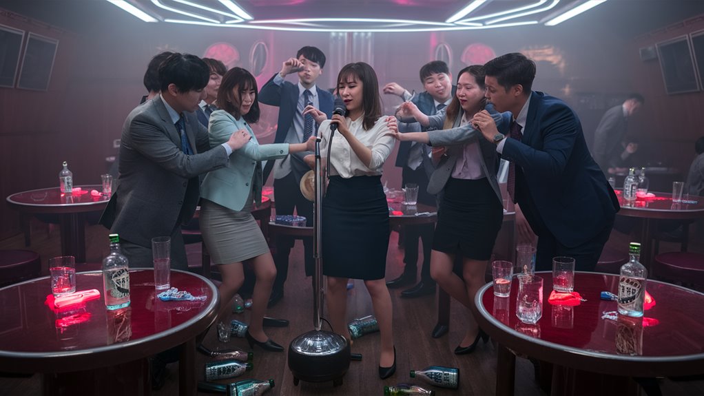 changing south korean society