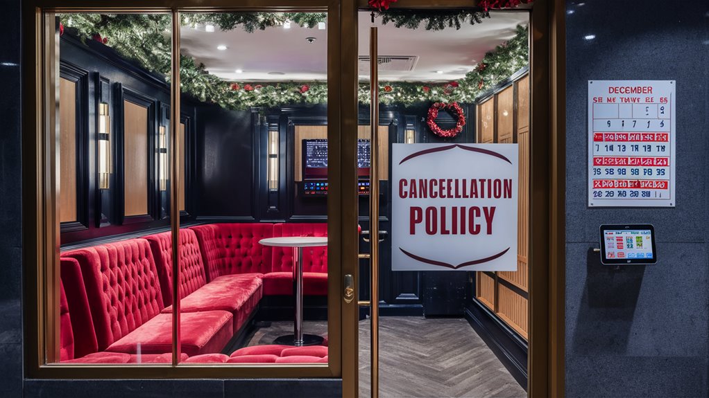 check rules for canceling