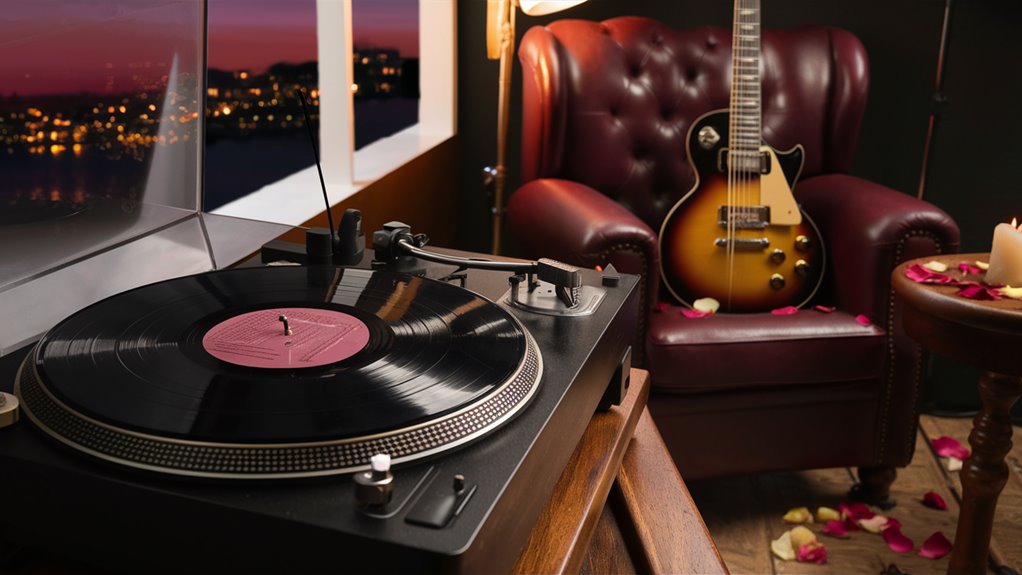 classic rock love songs