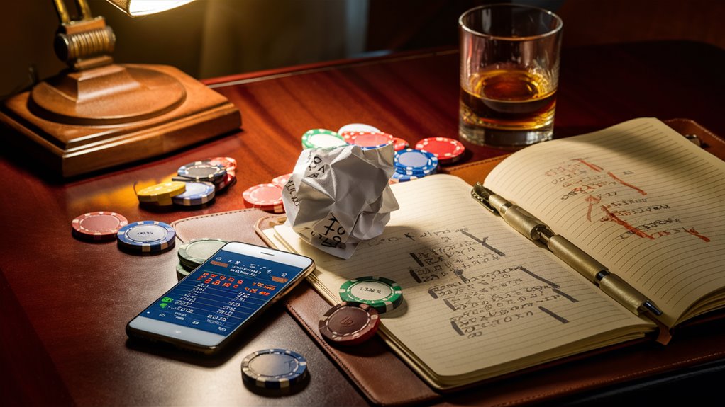 common sports gambling errors