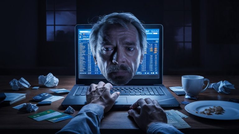 consider gambling risks carefully