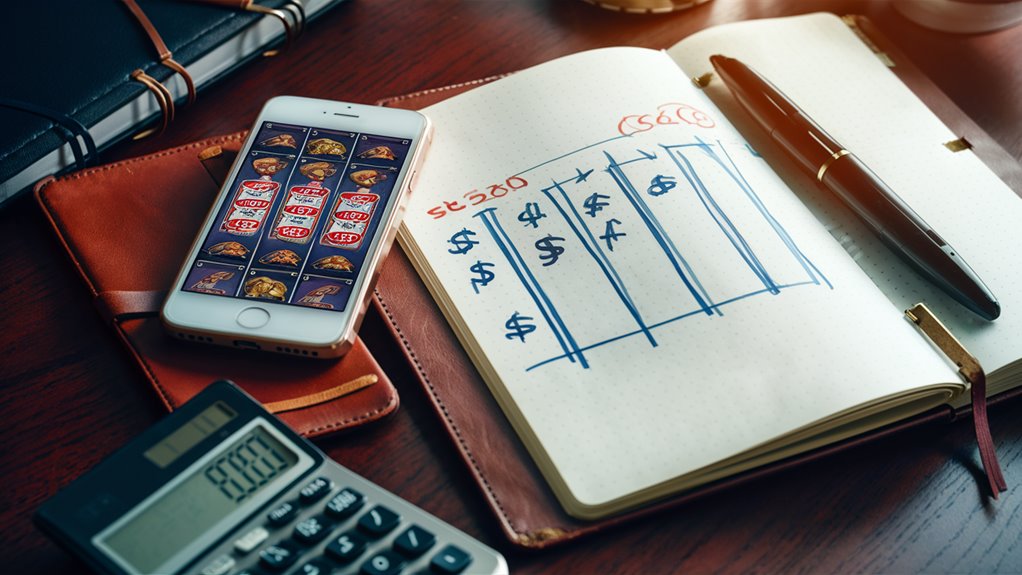 control gambling money boundaries