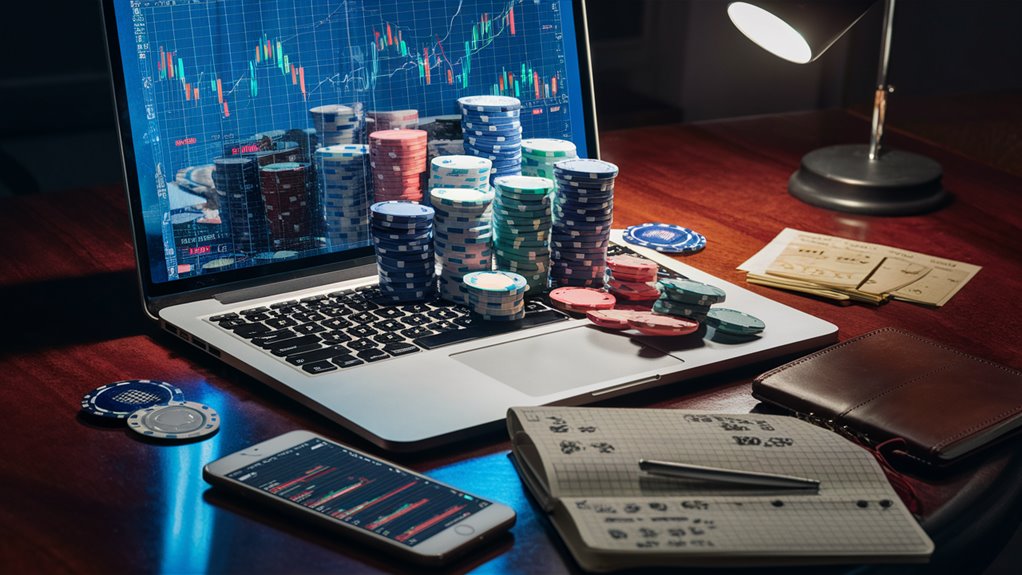 control money when betting