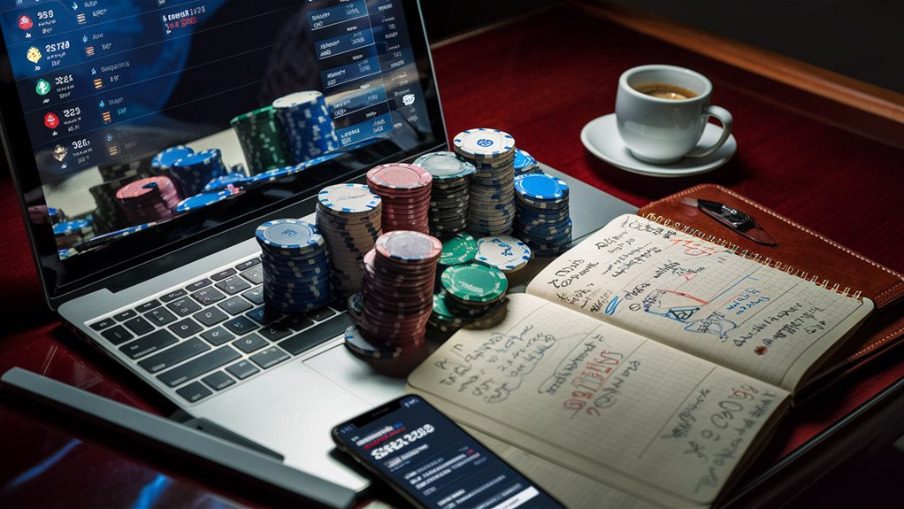 control your gambling money