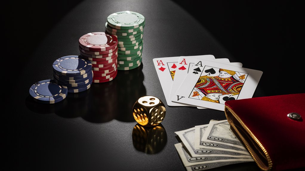 different casino reward programs