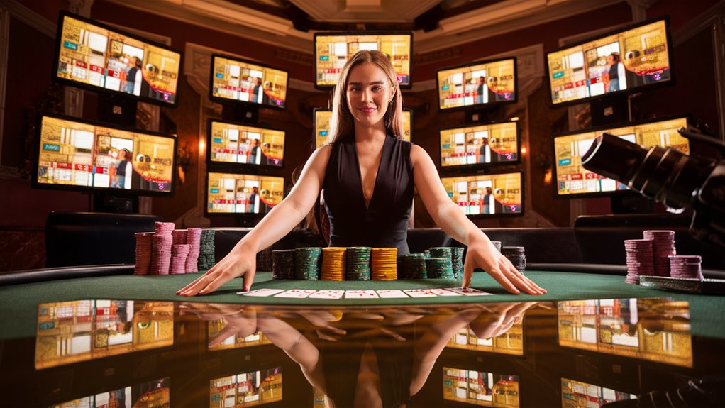 digital gaming mirrors physical casinos