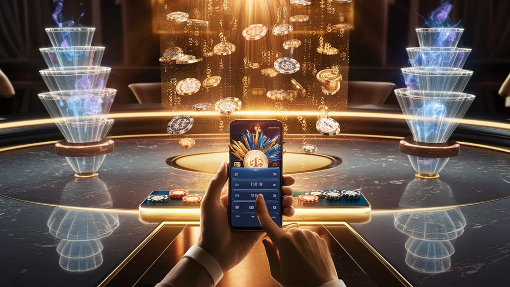 digital tokens for customer rewards