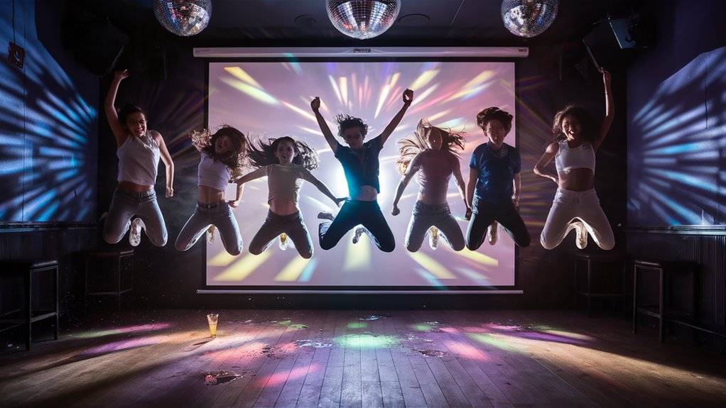 fast energetic movement performance
