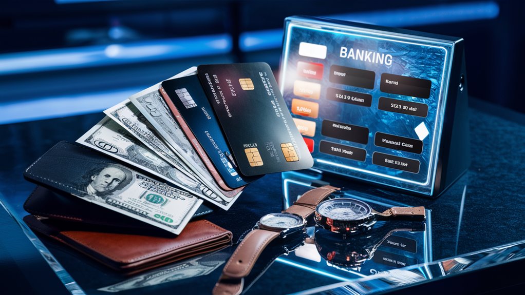 financial movement payment methods
