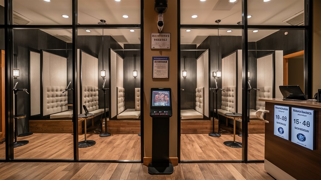 finding real karaoke venues