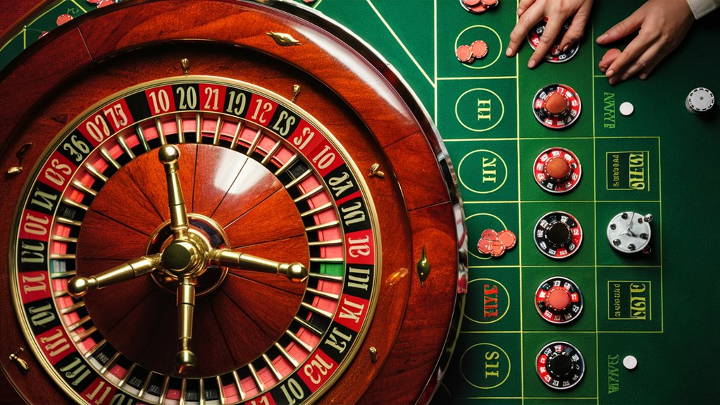 gambling chances at casino