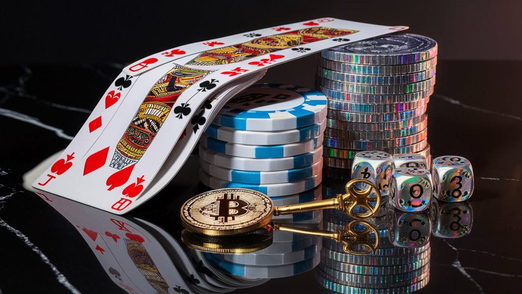 gambling guidelines for digital currency