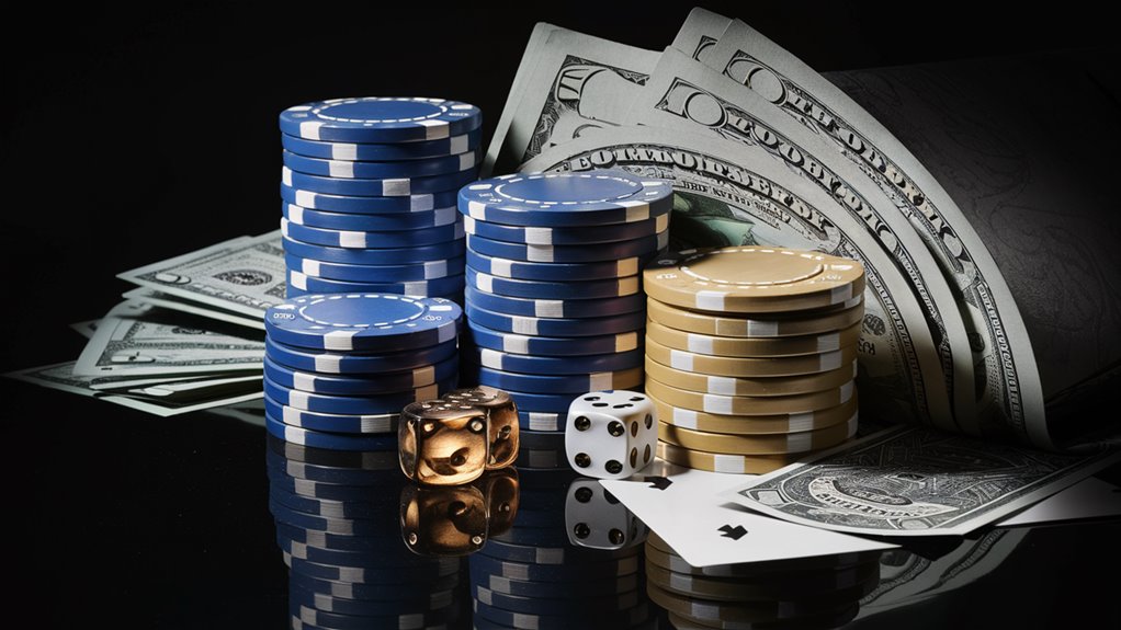 gambling rewards on internet