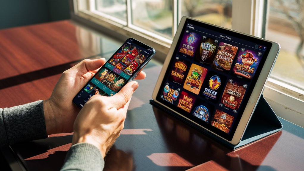 games work on phones