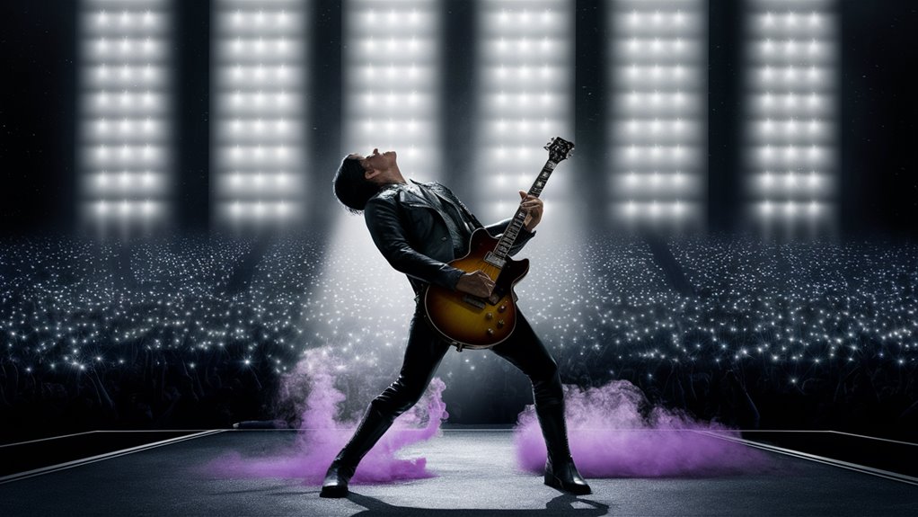 groundbreaking live show innovations