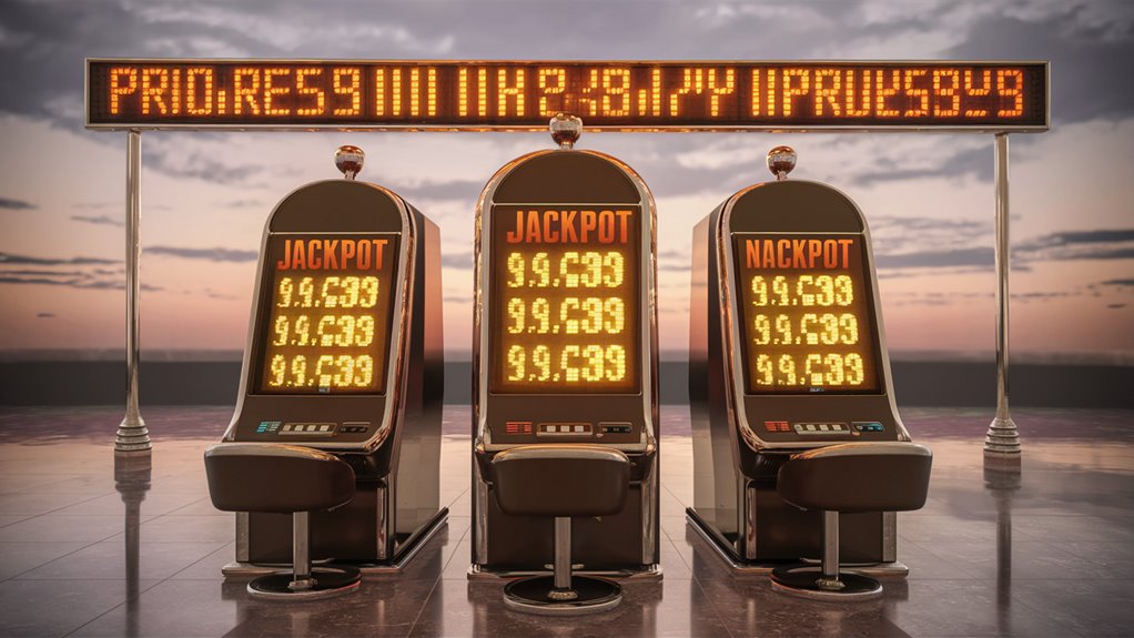 growing gambling prize structure