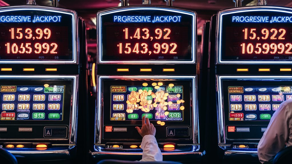 growing gambling prize systems