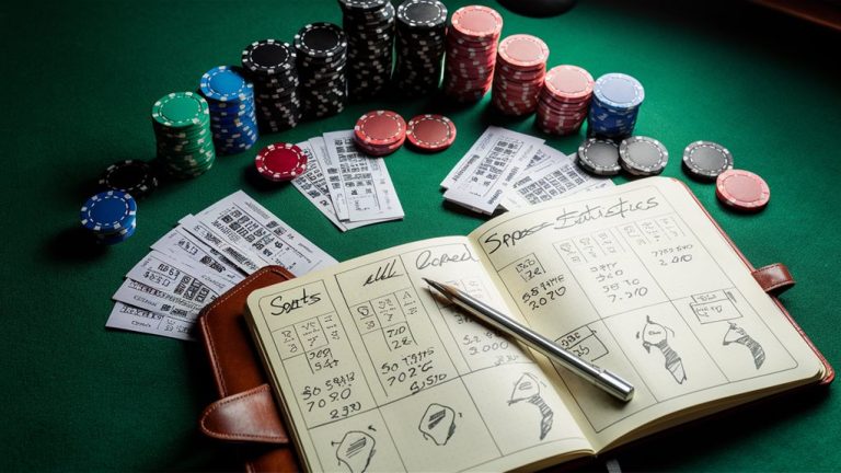 how to bet sports