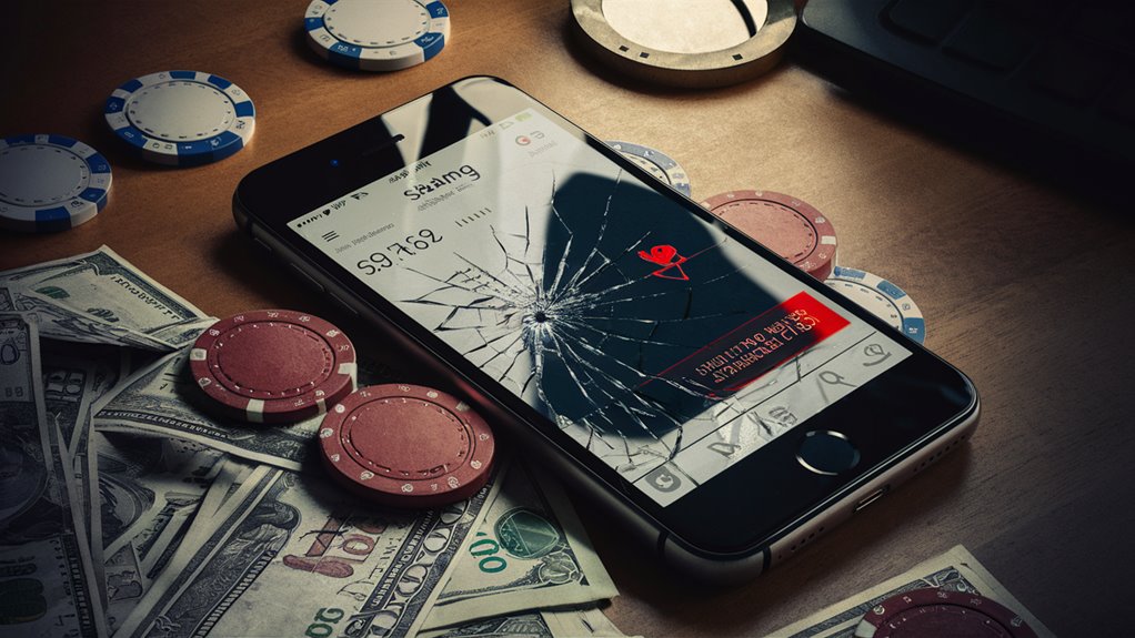 keep bank data safe
