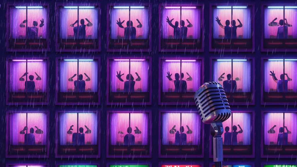 korean karaoke cultural phenomenon