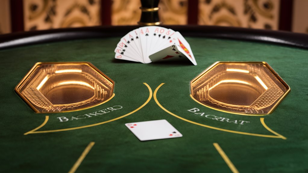 learn baccarat card rules