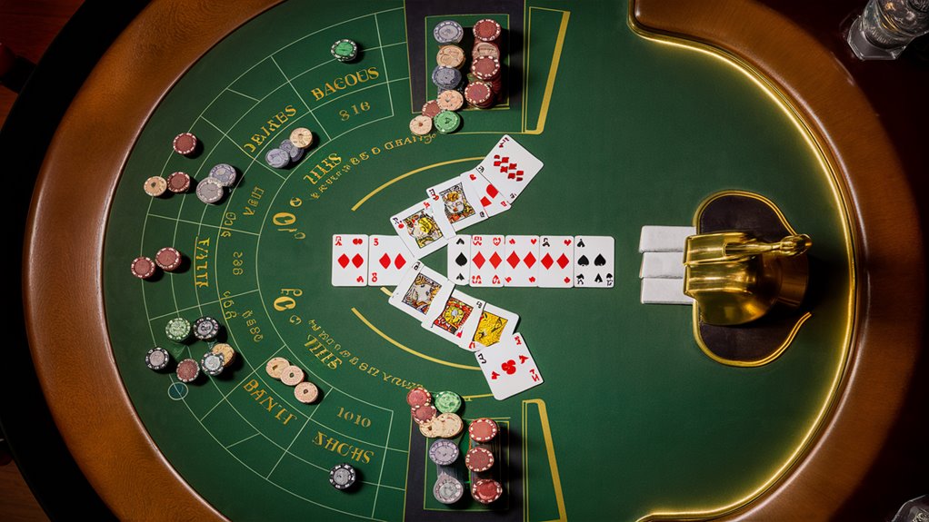 learn baccarat gambling strategy