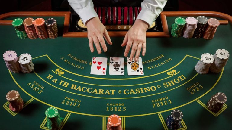 learn baccarat through examples