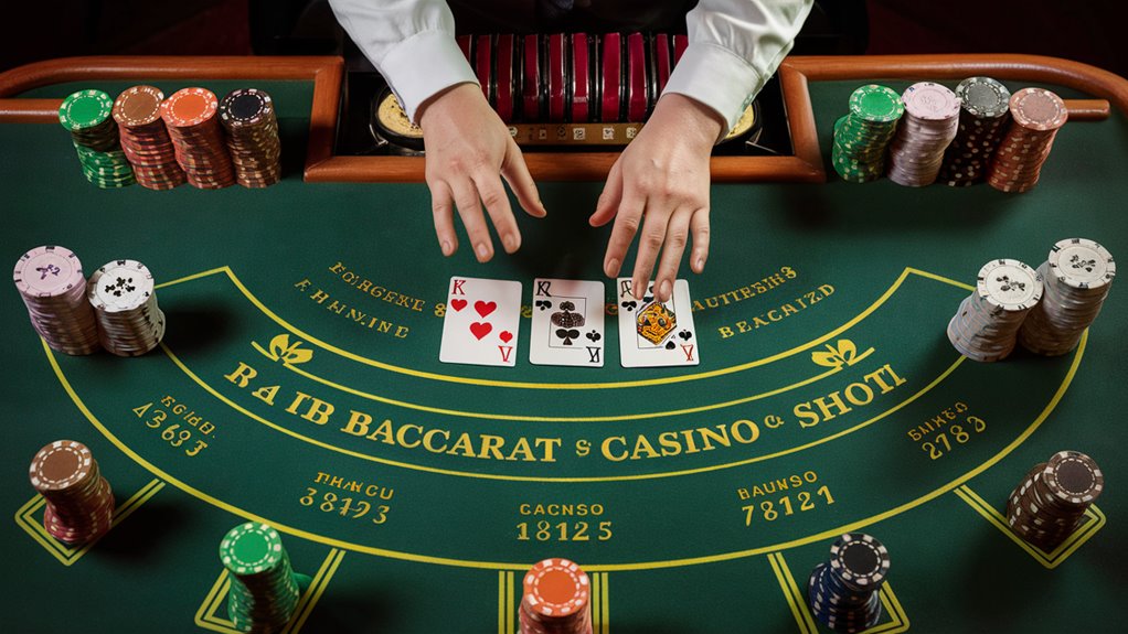 learn baccarat through examples