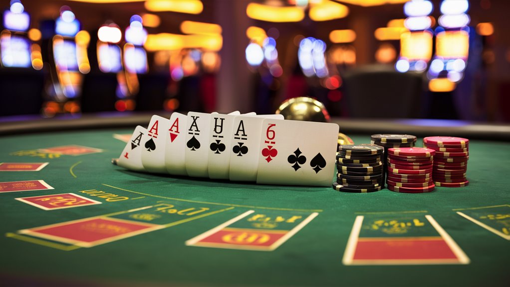 learn basic blackjack strategy